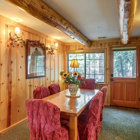 Tahoe City Vacation Rental Less Than 1 Mi To The Lake!